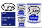Preview: Audi, Sepange Blue (matt), LX5M / 4R: 1L Lackdose + 1L Klarlack + 500ml Härter - Set, von ATW Autoteile West.